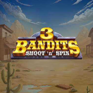 Three Bandits: Shoot 'n' Spin