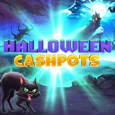Halloween Cashpots
