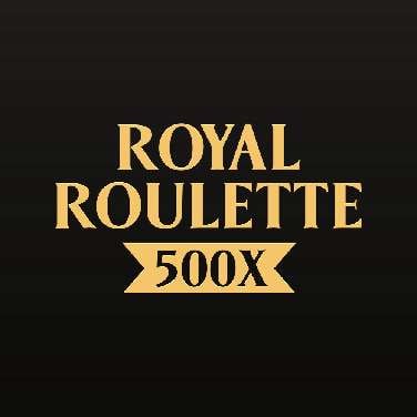 Royal Roulette 500X