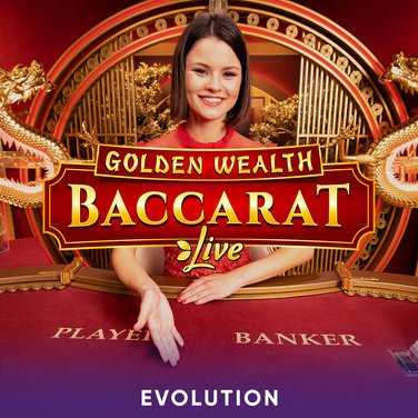 Golden Wealth Baccarat