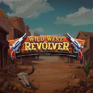 Wild West Revolver
