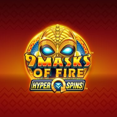 9 Masks of Fire HyperSpins