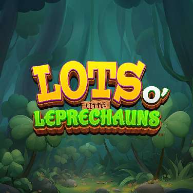 Lots O’ Little Leprechauns