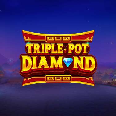 Triple Pot Diamond
