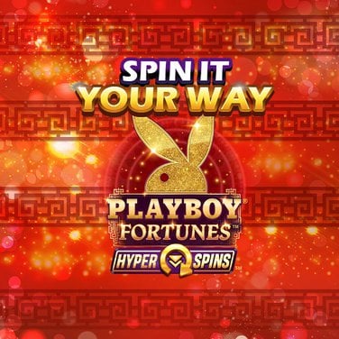 Playboy® Fortunes HyperSpins
