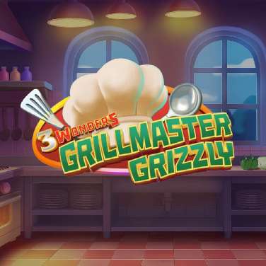 3 Wonders Grillmaster Grizzly