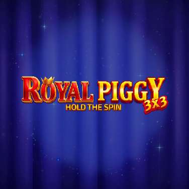 3×5 Royal Piggy: Hold The Spin