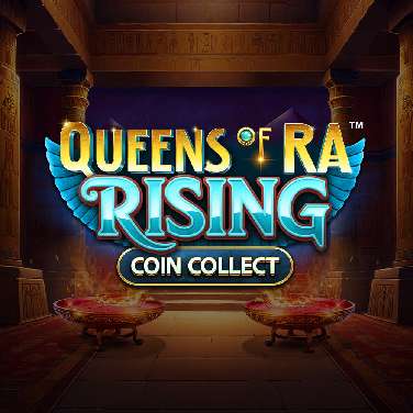 Queens of Ra Rising Coin Collect
