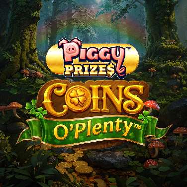 Piggy Prizes Coins O’Plenty