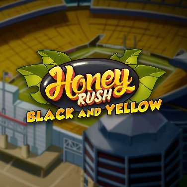 Honey Rush Black and Yellow
