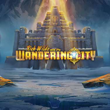 Rich Wilde and the Wandering City