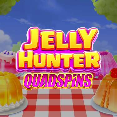 Jelly Hunter Quadspins