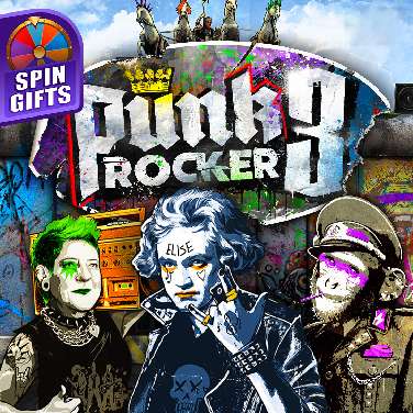 Punk Rocker 3