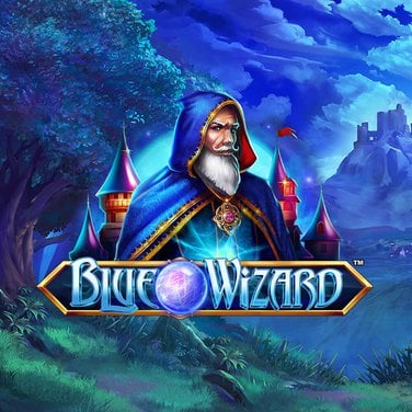 Blue Wizard