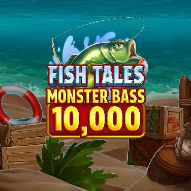 Fish Tales Monster Bass 10000