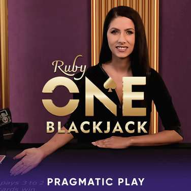 ONE Blackjack 2 - Ruby