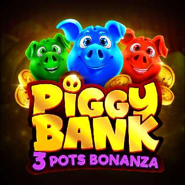 Piggy Bank: 3 Pots Bonanza