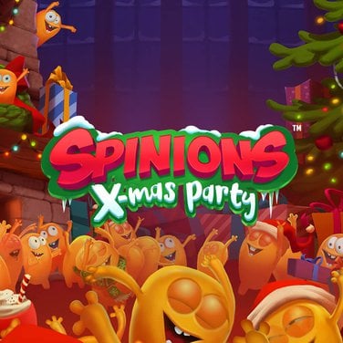 Spinions Xmas Party