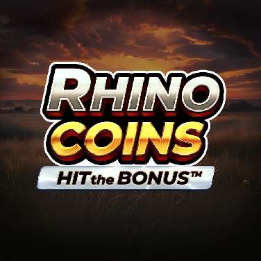 Rhino Coins: Hit the Bonus