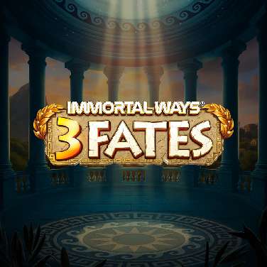 Immortal Ways 3 Fates