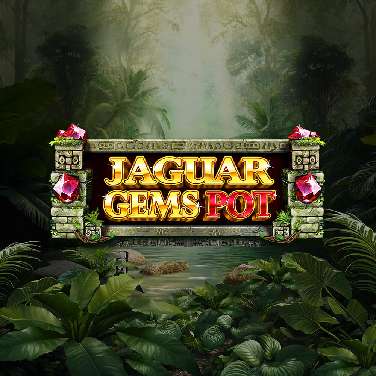 Jaguar Gems Pot
