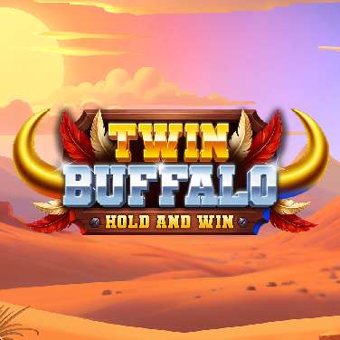 Twin Buffalo: Hold & Win