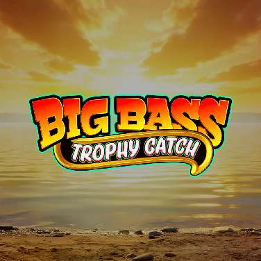 Big Bass Trophy Catch