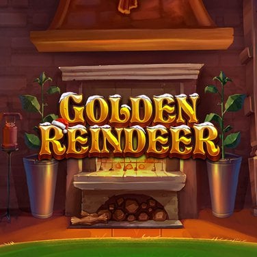 Golden Reindeer