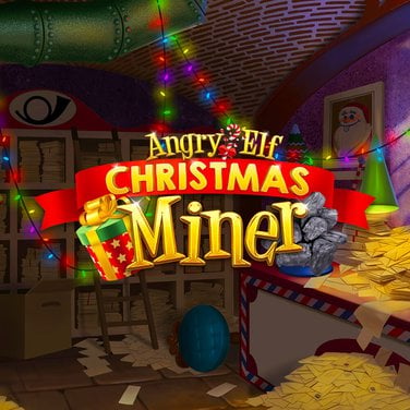 Angry Elf Christmas Miner