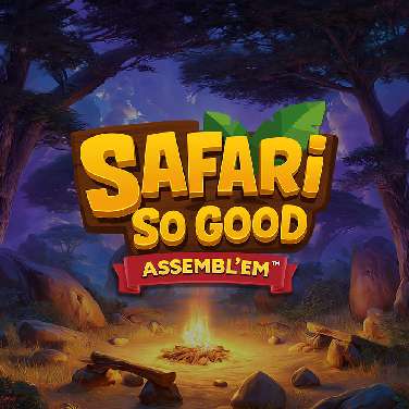Safari So Good Assembl’em