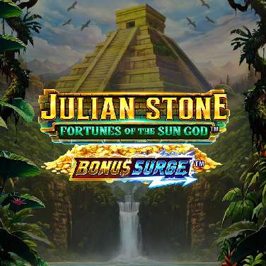 Julian Stone: Fortunes of the Sun God