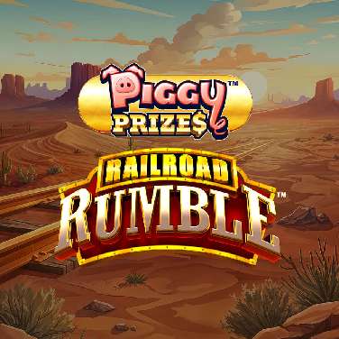 Piggy Prizes Railroad Rumble Buy Bonus