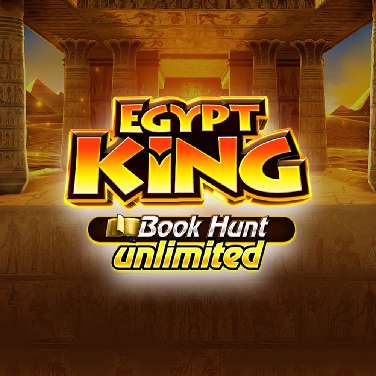 Egypt King Book Hunt Unlimited