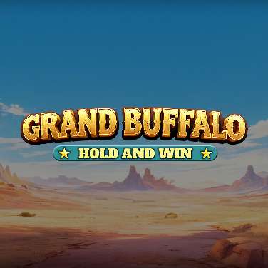 Grand Buffalo Hold and Win