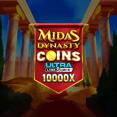 Midas Dynasty Coins Ultra Link&Win