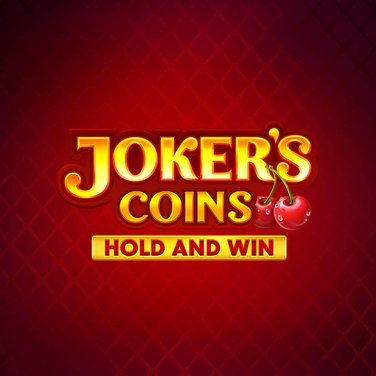 Joker's Coins: Hold and Win