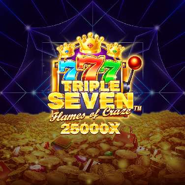 Triple Seven Flames of Craze
