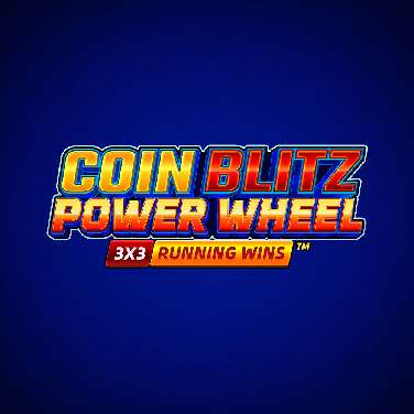 Coin Blitz: Power Wheel Running Wins