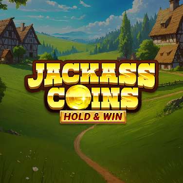 Jackass Coins Hold and Win Buy Bonus
