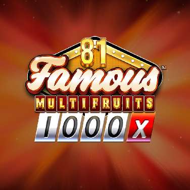 81 Famous Multifruits 1000