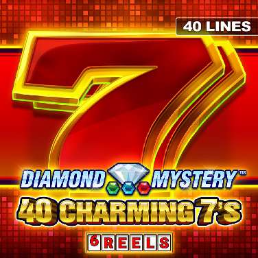 Diamond Mystery - 40 Charming 7's 6 Reels