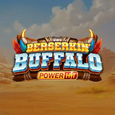 Berserkin' Buffalo Power Hit