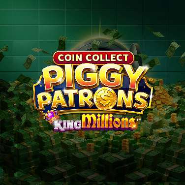 Coin Collect: Piggy Patrons King Millions