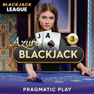 Blackjack 3 - Azure