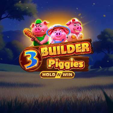3 Builder Piggies