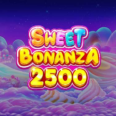 Sweet Bonanza 2500