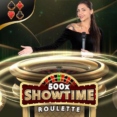 Showtime Roulette 500x