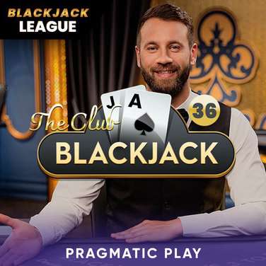 Blackjack 36 - The Club