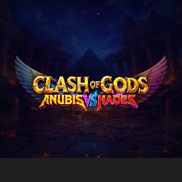 Clash of Gods: Anubis vs Hades
