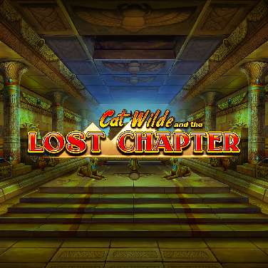 Cat Wilde and the Lost Chapter